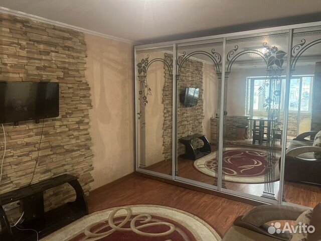 

2-к. квартира, 38 м², 2 кровати