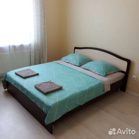 

2-к. квартира, 43 м², 3 кровати