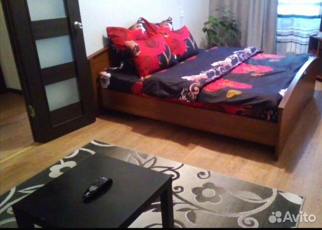 

1-к. квартира, 45 м², 2 кровати