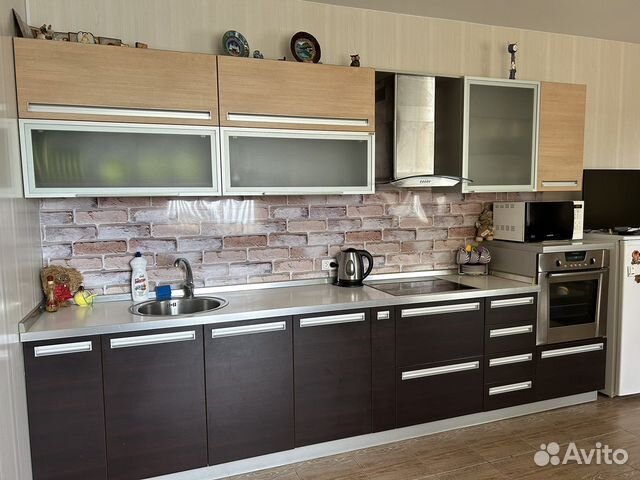 

2-к. квартира, 38 м², 2 кровати
