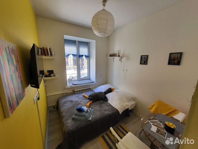 

Квартира-студия, 17 м², 1/4 эт.