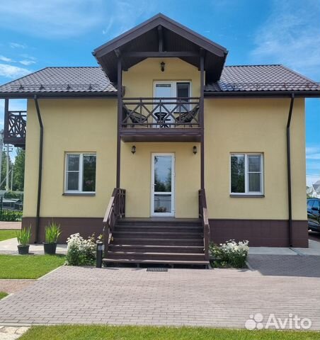 

4-к. дом, 135 м²