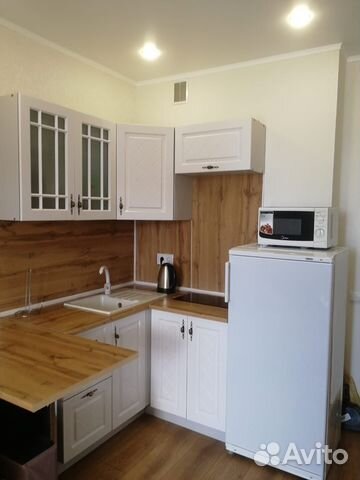 

Квартира-студия, 26 м², 2 кровати