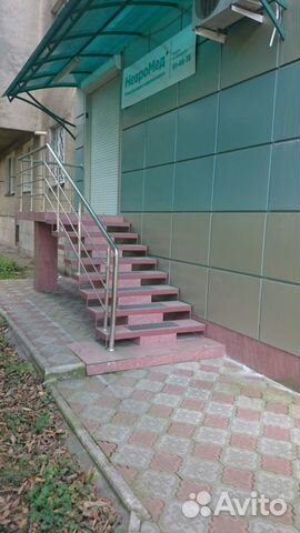Торговое помещение, 18 м²