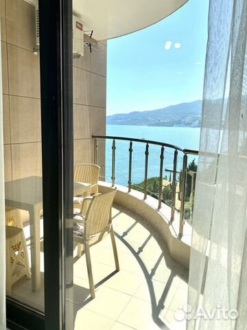 

Квартира-студия, 41 м², 3 кровати