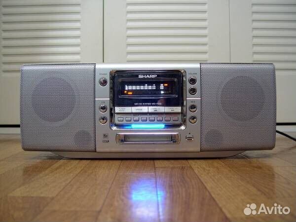 Sharp md - f230 Sharp md - f230