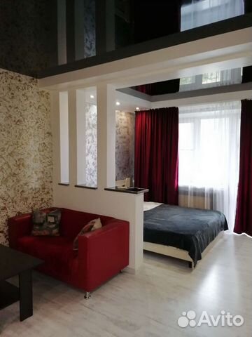 

1-к. квартира, 36 м², 1 кровать