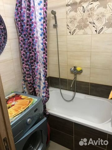 

1-к. квартира, 33 м², 4 кровати