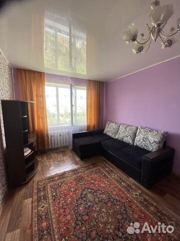 

1-к. квартира, 35 м², 1 кровать