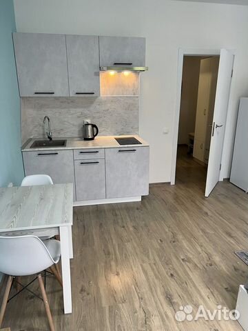 

Квартира-студия, 26 м², 1 кровать
