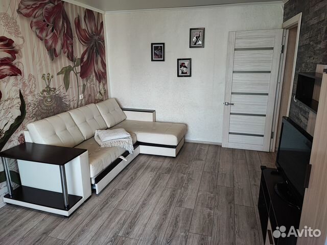 

3-к. квартира, 64 м², 4 кровати