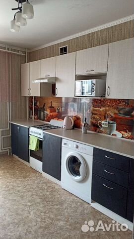 

1-к. квартира, 40 м², 4 кровати