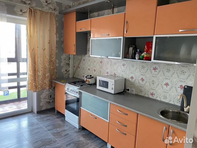 

1-к. квартира, 40 м², 2 кровати