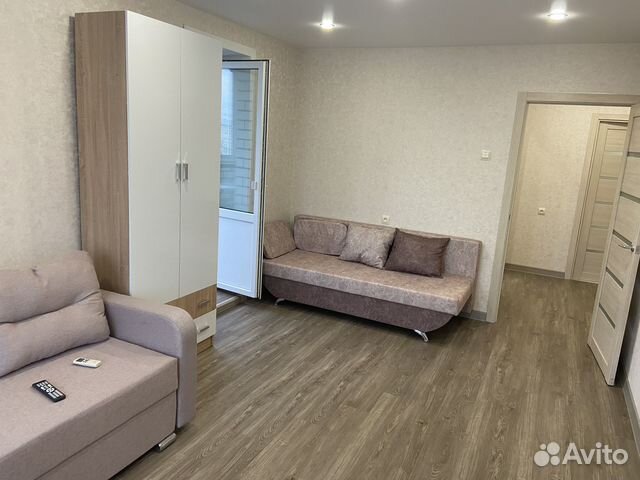 

1-к. квартира, 39 м², 6/10 эт.