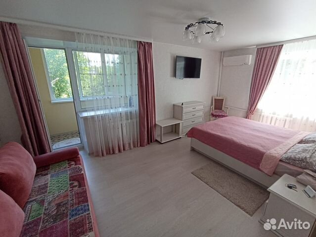 

1-к. квартира, 31 м², 2 кровати