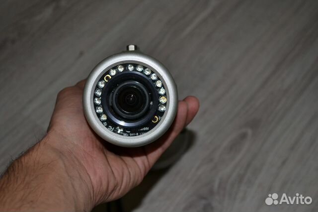 Видеокамера IP Geovision GV-BL220D