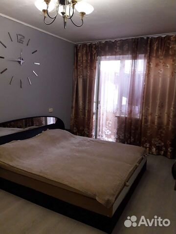 

1-к. квартира, 34 м², 1 кровать
