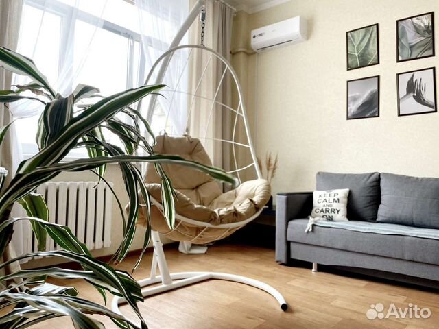

1-к. квартира, 50 м², 2 кровати