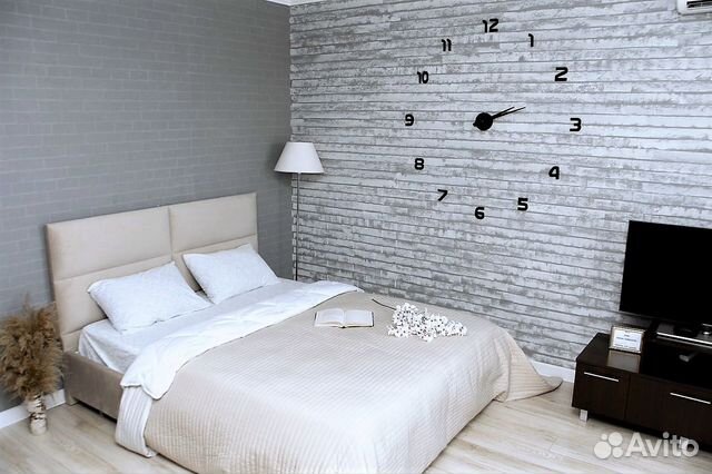 

1-к. квартира, 35 м², 2 кровати