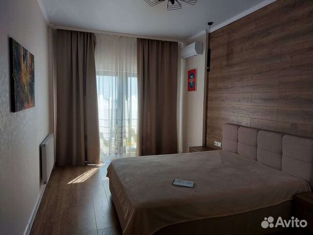 

1-к. квартира, 45 м², 4 кровати