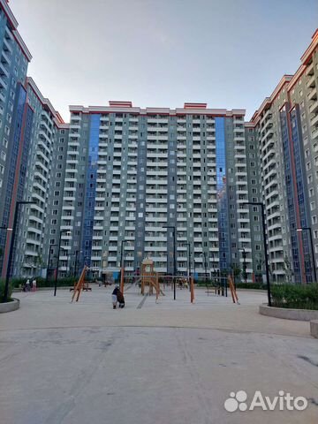

2-к. квартира, 73 м², 2 кровати