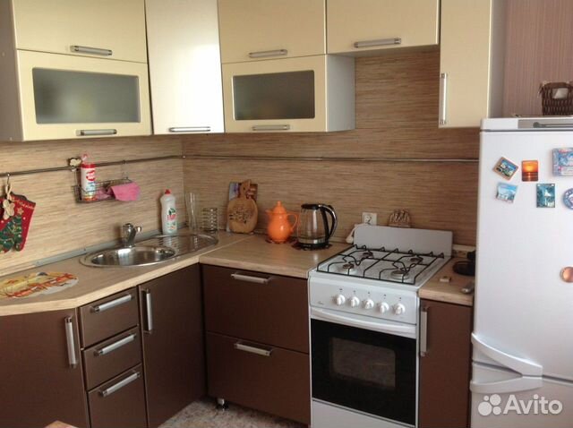 

2-к. квартира, 52 м², 3 кровати