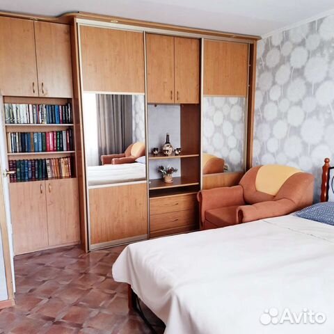 

1-к. квартира, 30 м², 5 кроватей