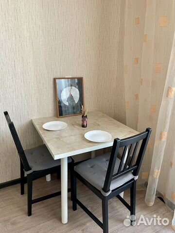 

Квартира-студия, 28,2 м², 1 кровать