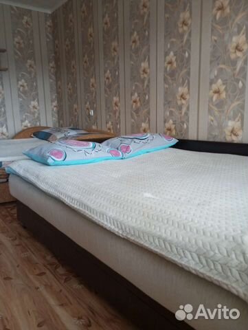

1-к. квартира, 37 м², 2 кровати