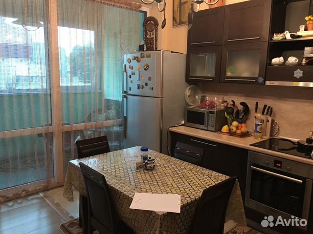 

Квартира-студия, 69 м², 1 кровать