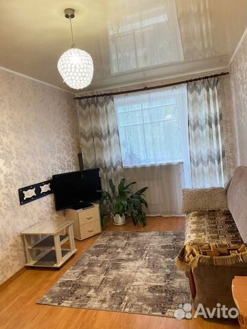 

1-к. квартира, 29,5 м², 1 кровать