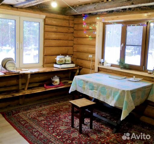 

2-к. дом, 33 м²