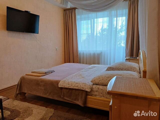 

1-к. квартира, 33 м², 2 кровати