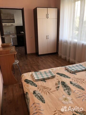 

2-к. квартира, 48 м², 2 кровати