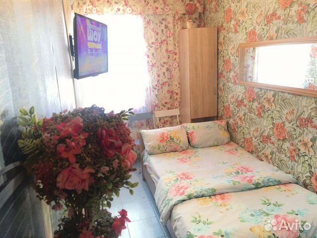 

Квартира-студия, 20 м², 1 кровать