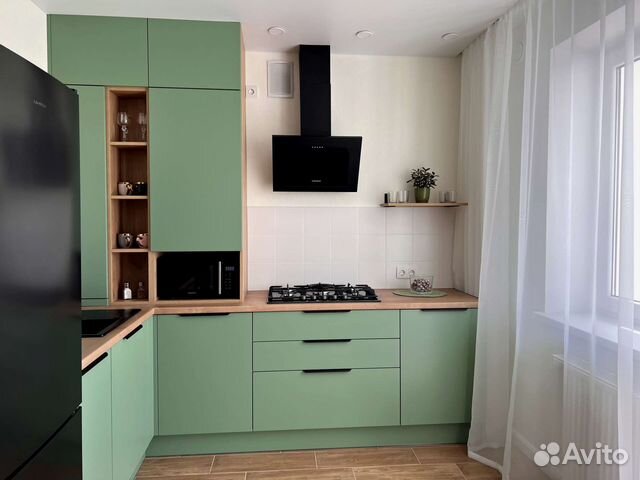 

1-к. квартира, 34 м², 4/9 эт.