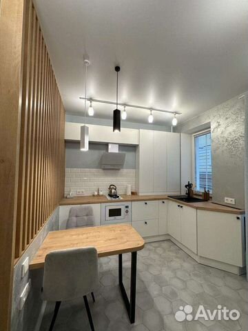 

Квартира-студия, 26 м², 1 кровать