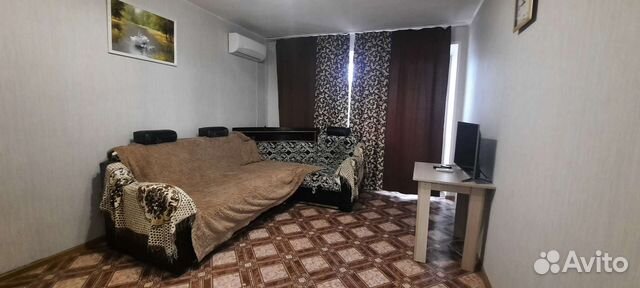 

1-к. квартира, 40 м², 3 кровати