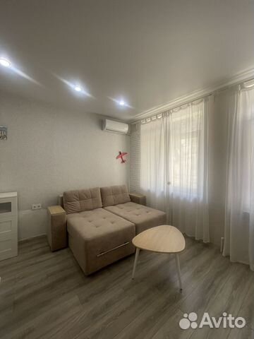 

Квартира-студия, 25 м², 1 кровать