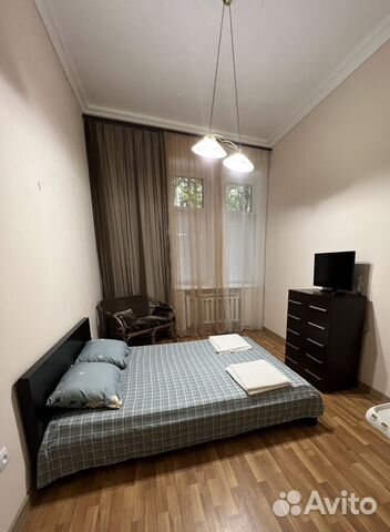 

2-к. квартира, 61 м², 1/4 эт.