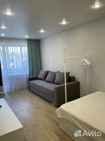 

1-к. квартира, 30 м², 2 кровати
