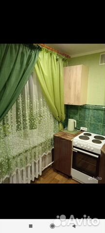 

1-к. квартира, 38 м², 2 кровати