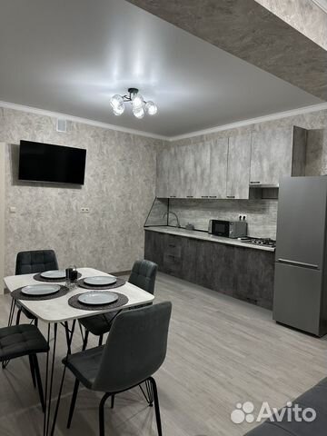

1-к. квартира, 49 м², 2 кровати