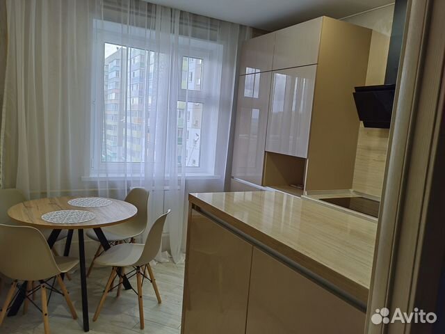 

2-к. квартира, 53 м², 1 кровать