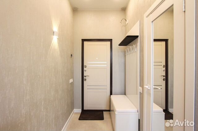 

Квартира-студия, 23 м², 1 кровать