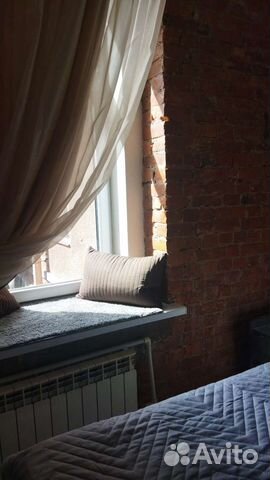

Квартира-студия, 27 м², 2 кровати