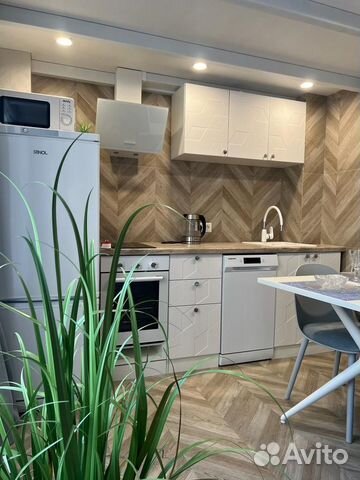 

2-к. квартира, 42 м², 3 кровати