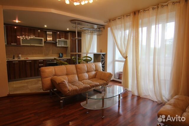

3-к. квартира, 72,2 м², 3 кровати