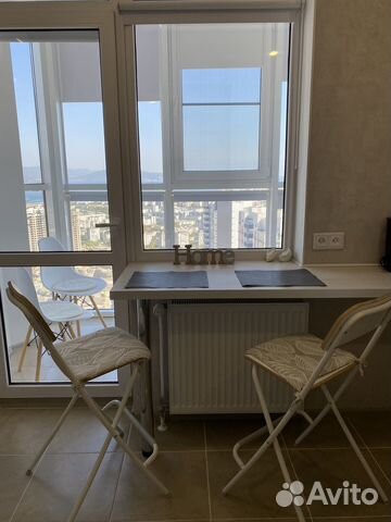 

1-к. квартира, 38 м², 1 кровать