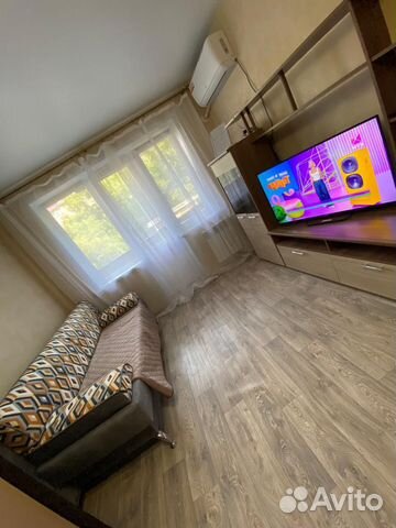 

1-к. квартира, 32 м², 2 кровати
